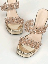 Slipper sandalen clogs gebraucht kaufen  Mühlheim