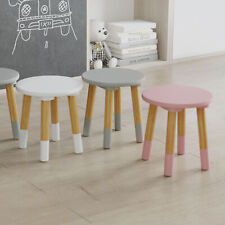 Kids wooden stool for sale  ROCHDALE