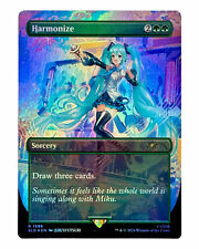 Mtg harmonize secret gebraucht kaufen  Braunschweig