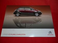 Citroen plural charleston d'occasion  Expédié en Belgium