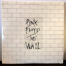 Usado, PINK FLOYD - The Wall (1979 Sweden Pressing) - 12" Vinyl Record 2xLP - VG+ comprar usado  Enviando para Brazil