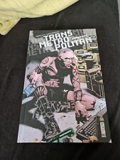 Comics transmetropolitan tome d'occasion  Saint-Malo