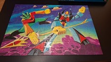 Atomic robot puzzle usato  Roma