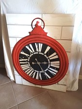 Orologio parete vintage usato  Bedizzole