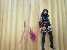 Boneco solto Marvel Universe X-Men - Psylocke Series 4 #005 3,75” com acessórios comprar usado  Enviando para Brazil
