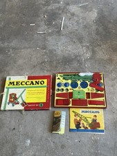 Meccano vintage parts for sale  STOURBRIDGE
