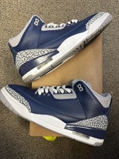 retro 3 jordan georgetown for sale  Glen Allen
