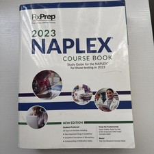 Rxprep 2023 naplex for sale  Valley Village