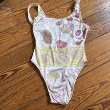Versace badeanzug gebraucht kaufen  Hamburg