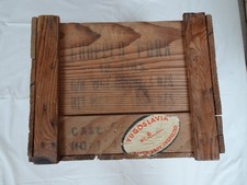 Authentic vintage wooden for sale  EXETER