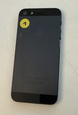 Apple iPhone 5 16GB Schwarz Spender - Display Touch Screen Lcd Accu Kamera Ok comprar usado  Enviando para Brazil