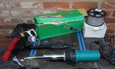 220v hot air for sale  STOKE-ON-TRENT