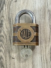 Vintage old yale for sale  Woodbine