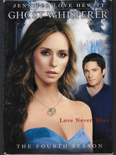 Ghost Whisperer: The 4th Season (DVD, conjunto com 6 discos) comprar usado  Enviando para Brazil