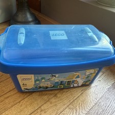 Lego large storage for sale  KEIGHLEY
