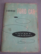 Original 1959 ford for sale  Miami