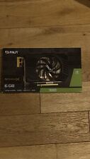 Palit gtx 1660 for sale  BROADWAY
