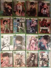 Btooom volumi planet usato  Napoli