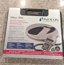 Usado, Inficon 713-202-G1 - Escala de refrigerante Wey-Tek e combinação de módulo de carregamento O/B comprar usado  Enviando para Brazil