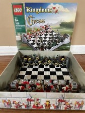 Lego kingdoms chess for sale  Howell