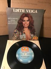 Edith Veiga Amor De Mentira 45 JORGE BEN GAL COSTA SAMBA PSYCH FUNK SOUL BRAZIL comprar usado  Enviando para Brazil