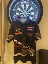 Matchworn dart trikot gebraucht kaufen  Zossen