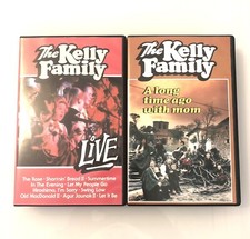 Vhs kassette kelly gebraucht kaufen  Postbauer-Heng