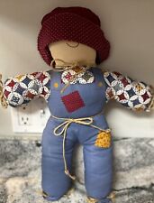 Vintage stuffed scarecrow for sale  Coeur D Alene