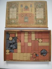 Ancien jeu construction d'occasion  France