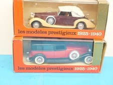 Solido age lot d'occasion  La Seyne-sur-Mer