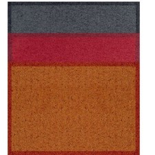 Fußmatte uni sauberlaufmatte gebraucht kaufen  Xanten