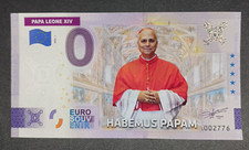 Banconota souvenir euro usato  Cuneo