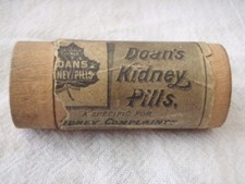Vintage doan kidney for sale  Waupaca