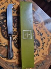 Christofle couteau fromage d'occasion  Morlaix