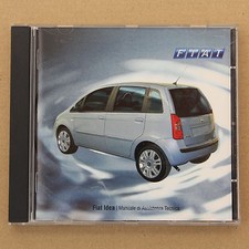 Fiat idea werkstatthandbuch gebraucht kaufen  Duderstadt