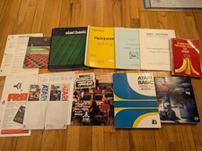Various vintage atari for sale  Port Monmouth