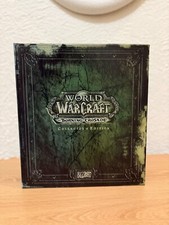 🌍 World of Warcraft: Burning Crusade Collector’s Edition – Alemão comprar usado  Enviando para Brazil