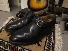 Chaussure church boucle d'occasion  Mauguio