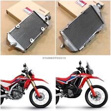 RADIATOR COMP PARA HONDA CRF 300L 300RALLY RL TODO O ANO 2020 - 2024, usado comprar usado  Enviando para Brazil