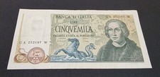 Rara cinquemila 5000 usato  Benevento