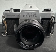 Pentax spotmatic 35mm for sale  Jacksonville