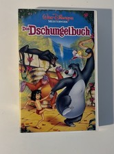 Dschungelbuch vhs kassette gebraucht kaufen Dschungelbuch vhs kassette gebraucht kaufen  Köln