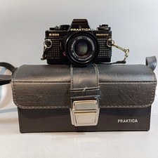 Praktica b200 slr for sale  NORMANTON