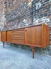 Grande enfilade vintage d'occasion  Saint-Amand-les-Eaux