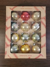 Vtg shiny brite for sale  Milford