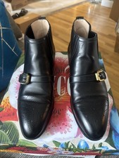 Gucci men ankle for sale  Bergenfield