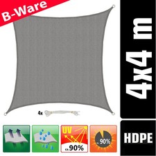 Ware sonnensegel wasserdurchl� gebraucht kaufen  Hürth