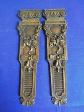 Ancien plaques meuble d'occasion  Écos