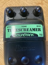 Ibanez ts5 tubescreamer for sale  BARROW-IN-FURNESS