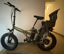 Bici elettrica usato  Sulmona